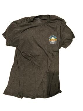 O'Neill Gray Skater T-Shirt Mens Medium